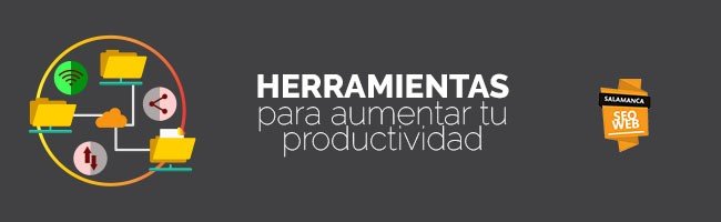 Portada herramientas para aumentar la productividad en proyectos online